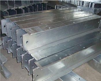 四川熱鍍鋅槽鋼