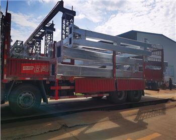 四川熱鍍鋅鋼構(gòu)件