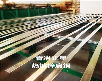 成都鍍鋅扁鐵 成都鍍鋅扁鐵